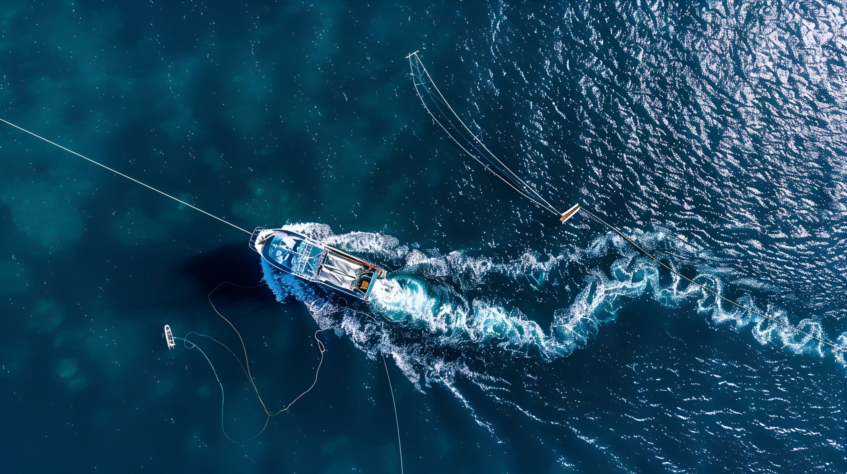 Boat on the water